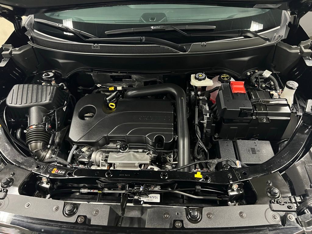 New 2025 GMC Terrain Elevation w/ Technology Package II image 34