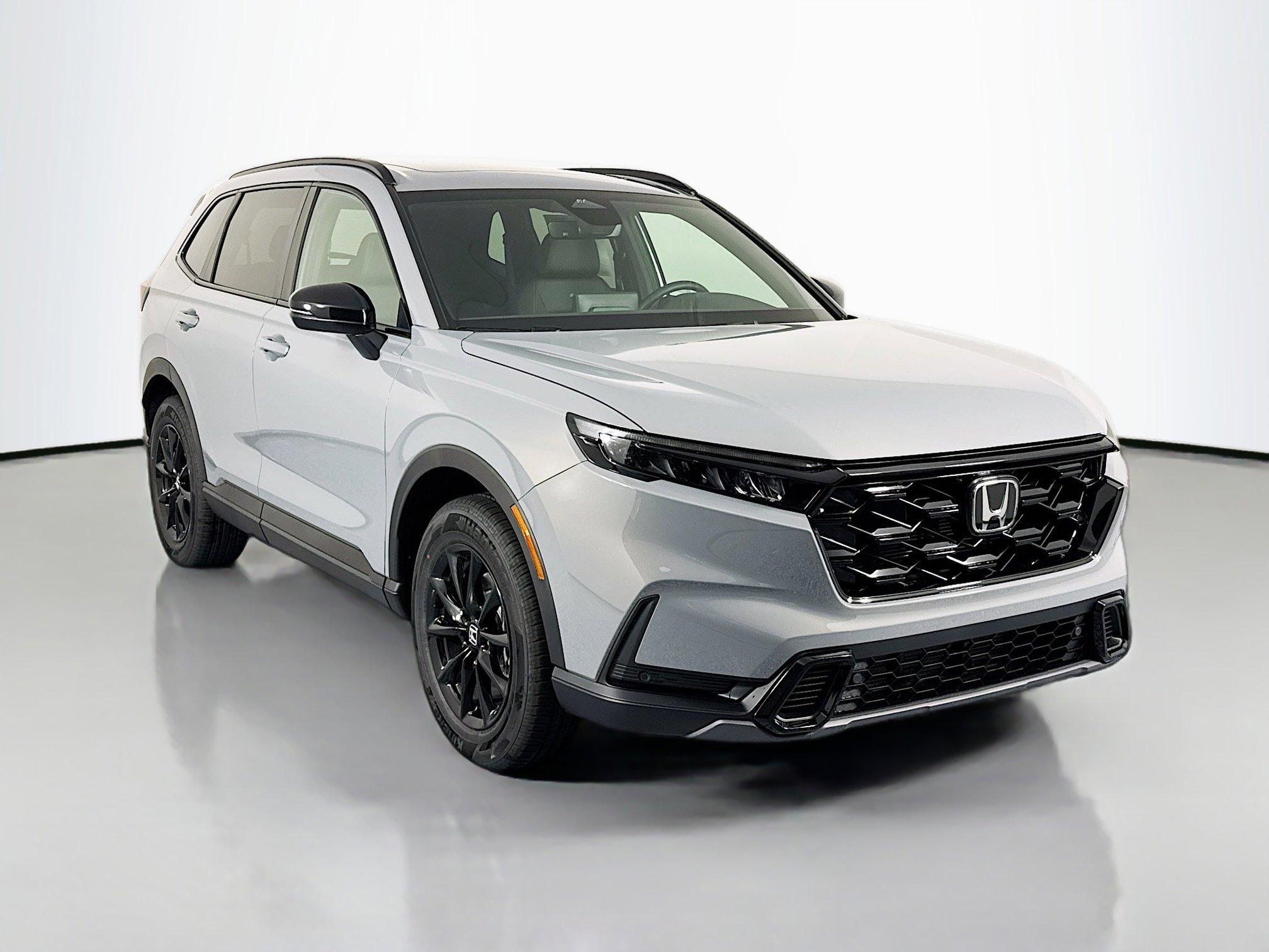 New 2026 Honda CR-V Sport-L image 3