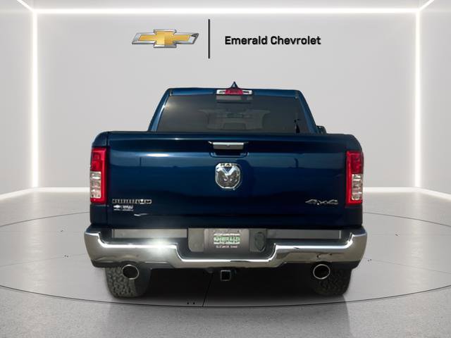 Used 2019 RAM 1500 Big Horn AWD/4WD image 7