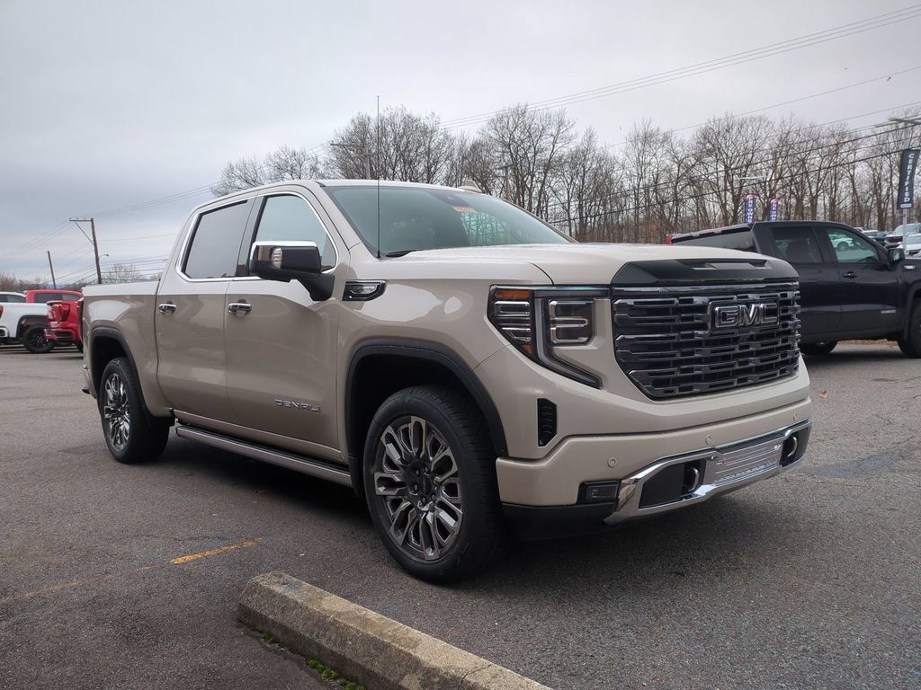 New 2026 GMC Sierra 1500 Denali Ultimate AWD/4WD image 3