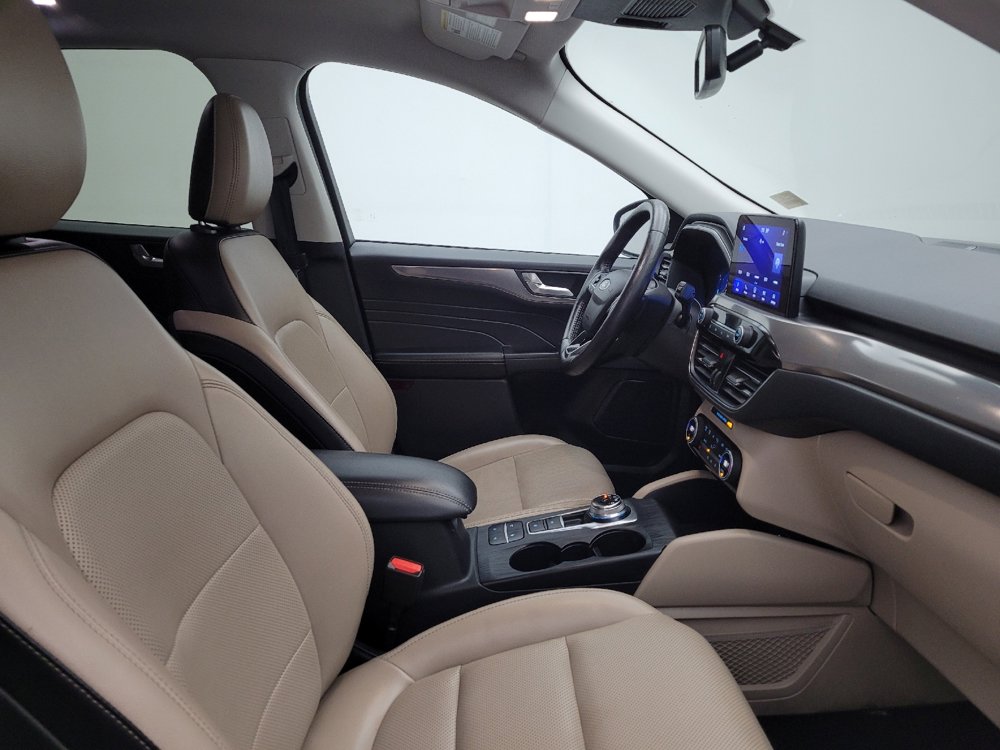 Used 2021 Ford Escape Titanium AWD/4WD image 21