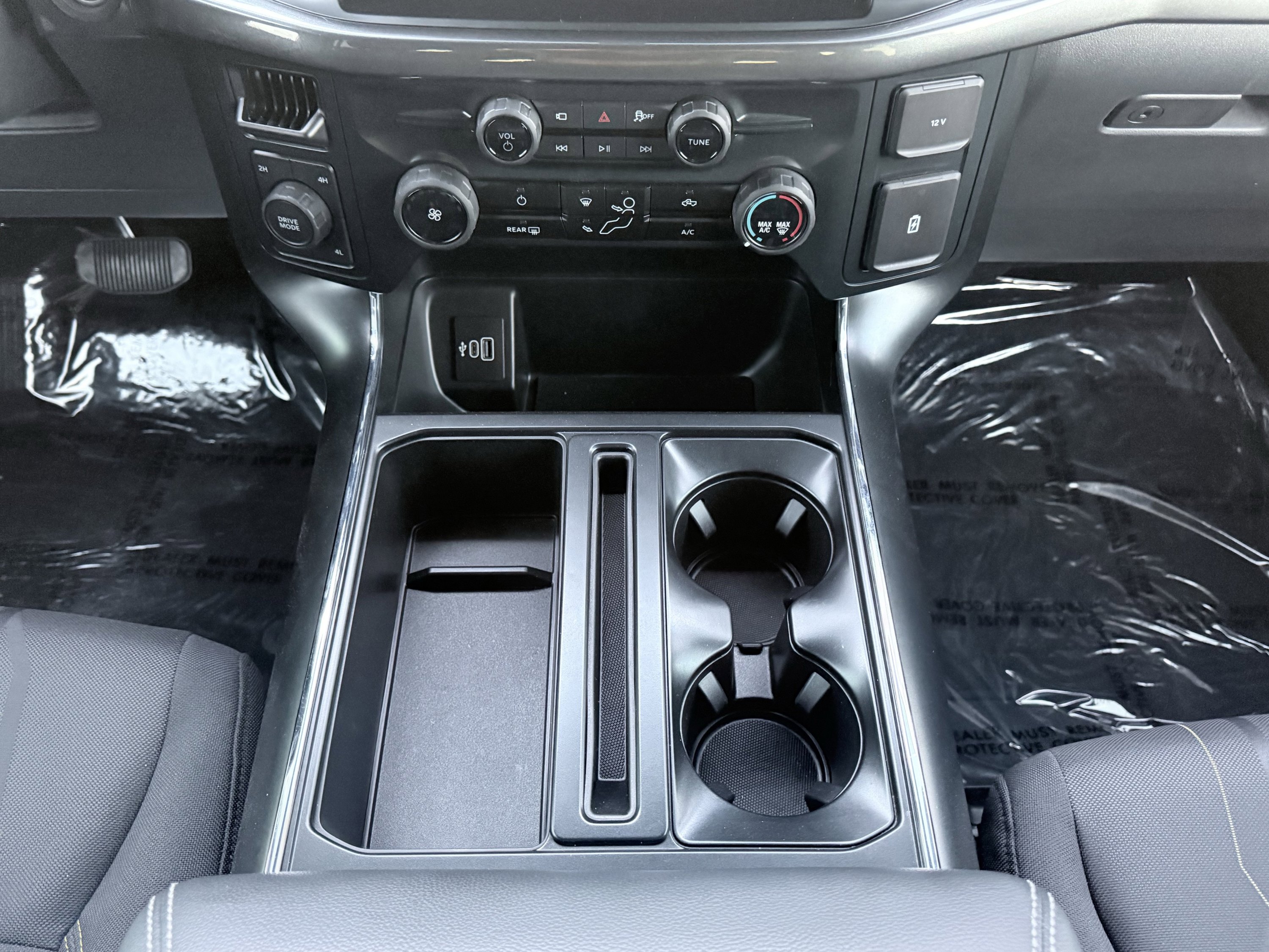 Used 2025 Ford F150 STX image 48