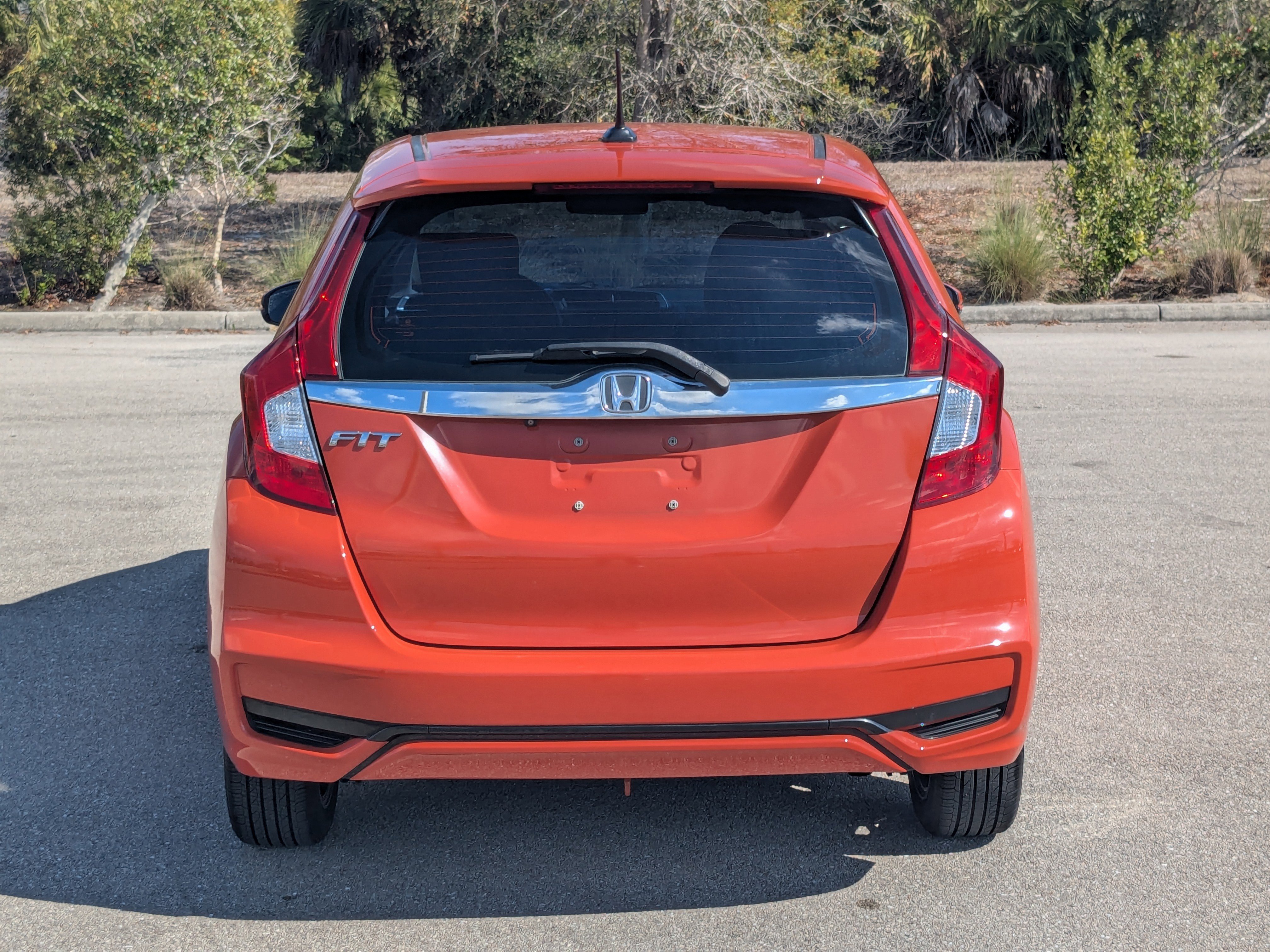 Used 2020 Honda Fit EX image 6