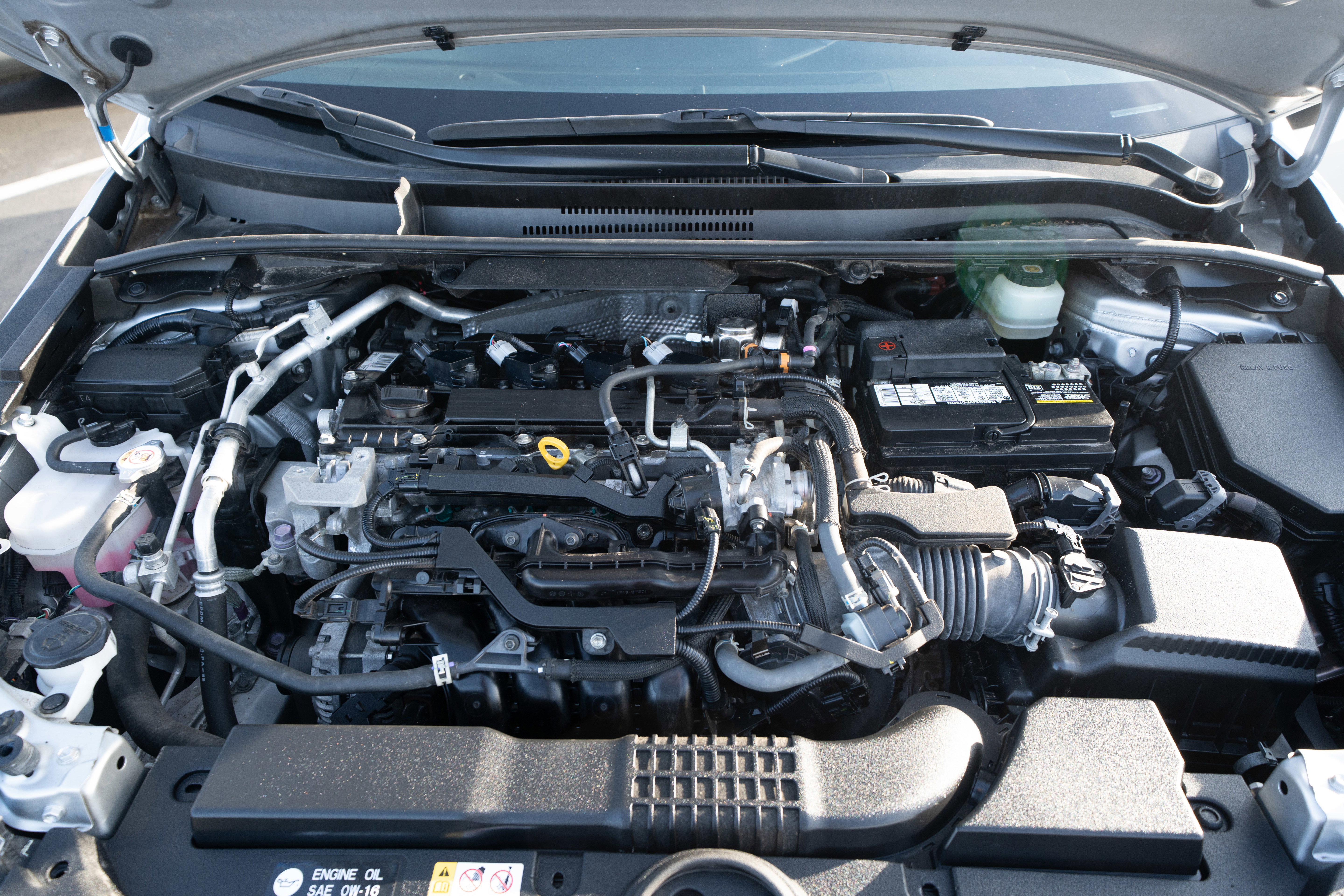 Used 2021 Toyota Corolla SE image 30