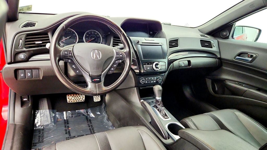 Used 2021 Acura ILX w/ Premium & A-SPEC Package FWD image 13