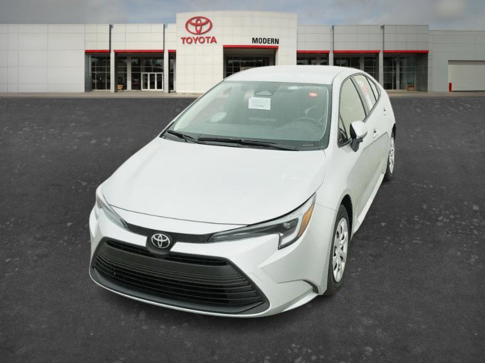 New 2026 Toyota Corolla LE FWD image 7