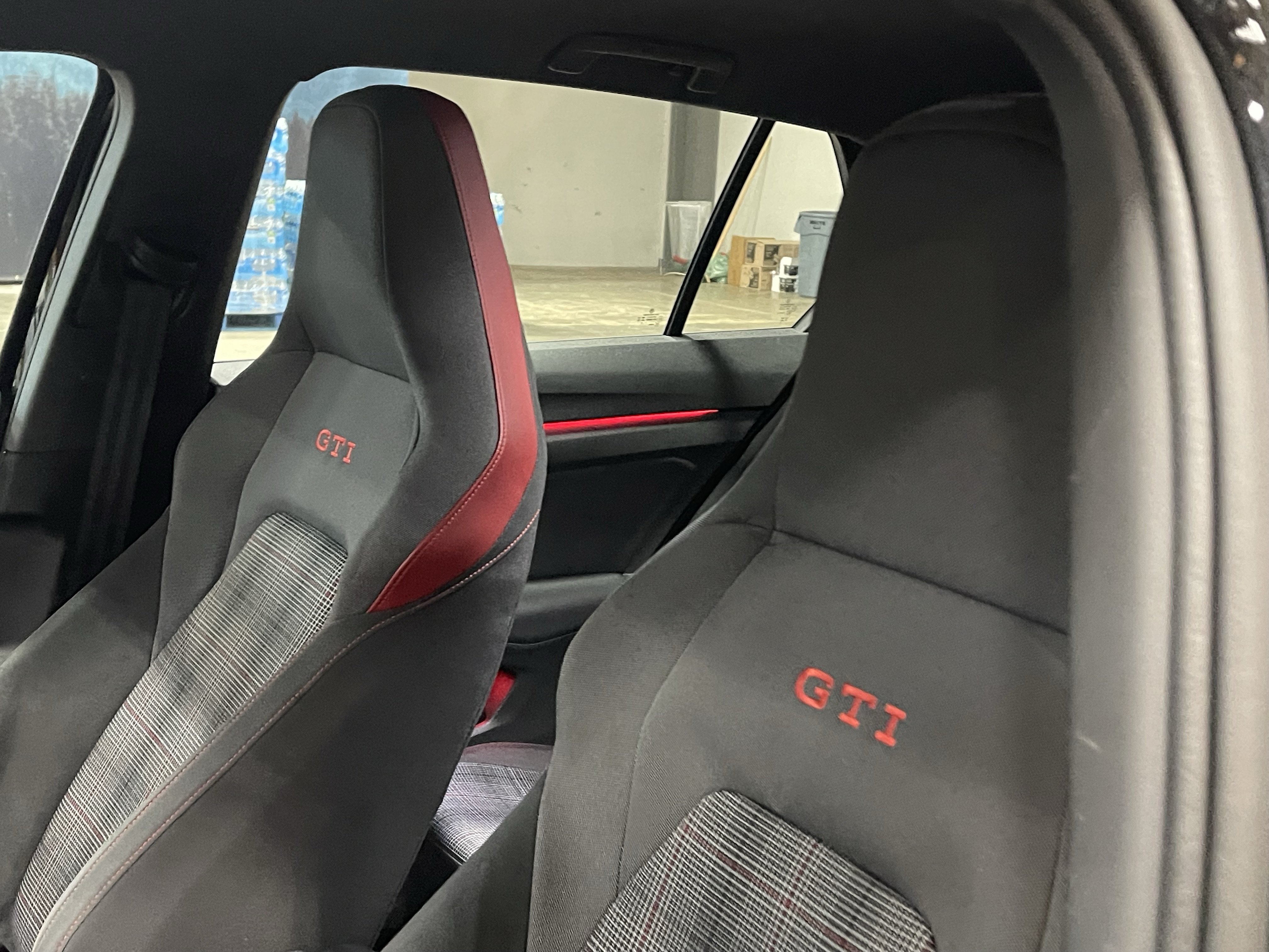 Used 2024 Volkswagen GTI S FWD image 18