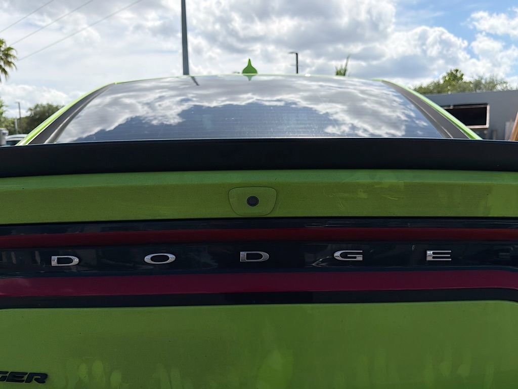 Used 2023 Dodge Charger Scat Pack RWD image 11
