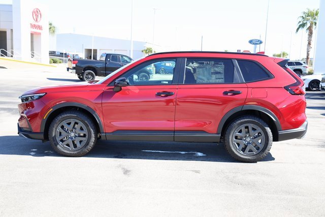 New 2026 Honda CR-V TrailSport image 5