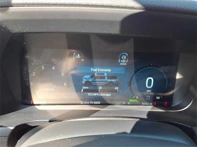 Used 2024 Ford F150 XLT w/ Mobile Office Package image 16