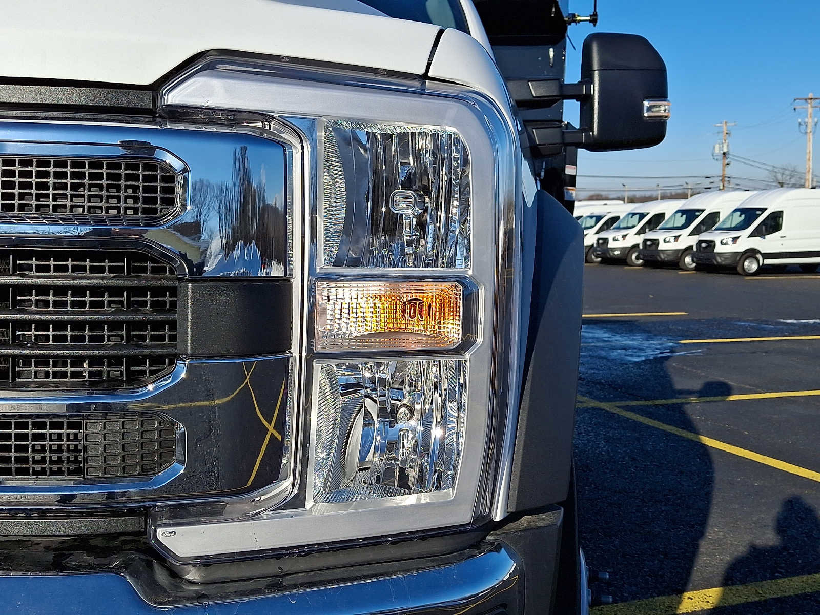 New 2026 Ford F550 4x4 Supercab Super Duty image 7