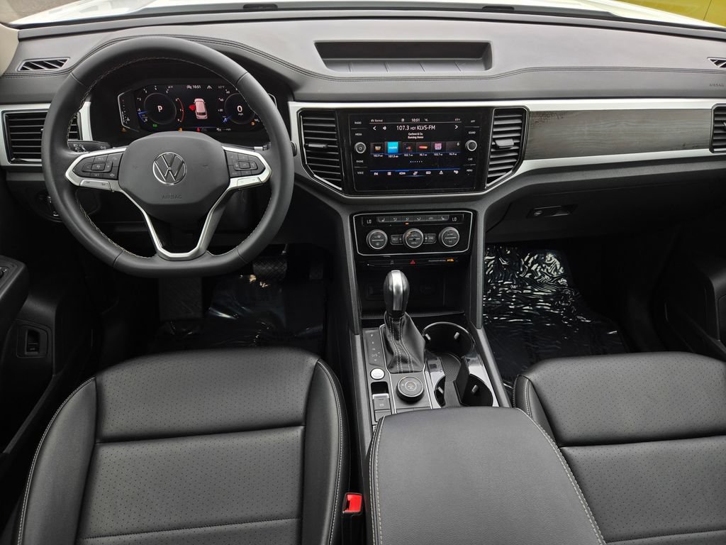 Used 2023 Volkswagen Atlas SE AWD/4WD image 15