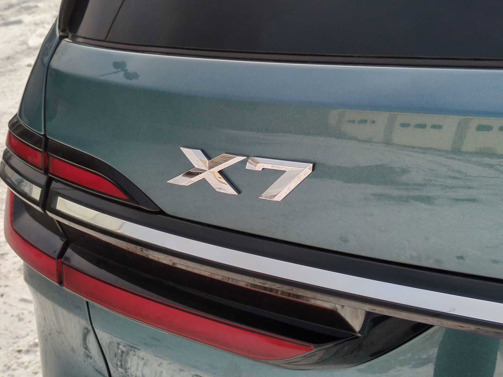 New 2026 BMW X7 xDrive40i image 13