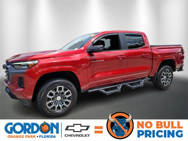 Used 2023 Chevrolet Colorado LT w/ LT Convenience Package III