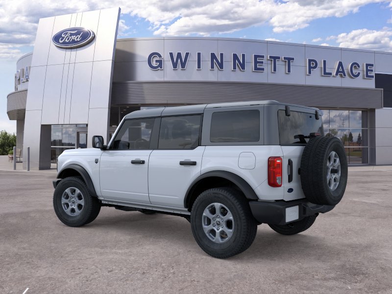 New 2026 Ford Bronco Big Bend AWD/4WD image 29