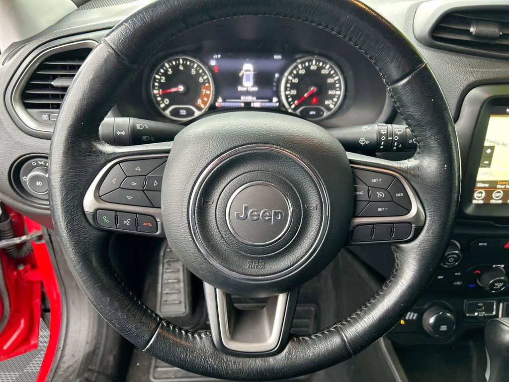 Used 2021 Jeep Renegade Limited AWD/4WD image 31