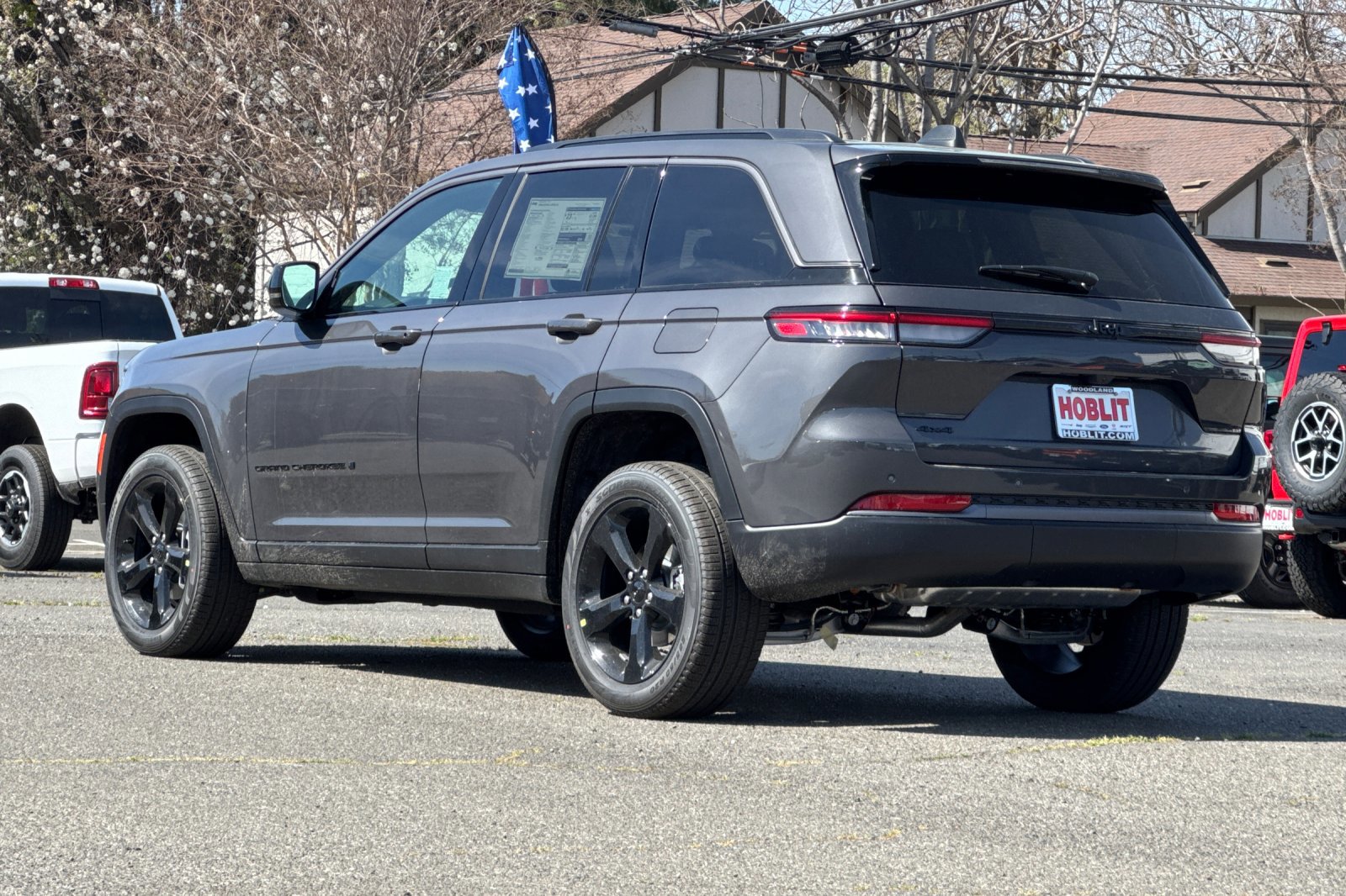 New 2026 Jeep Grand Cherokee Limited image 5
