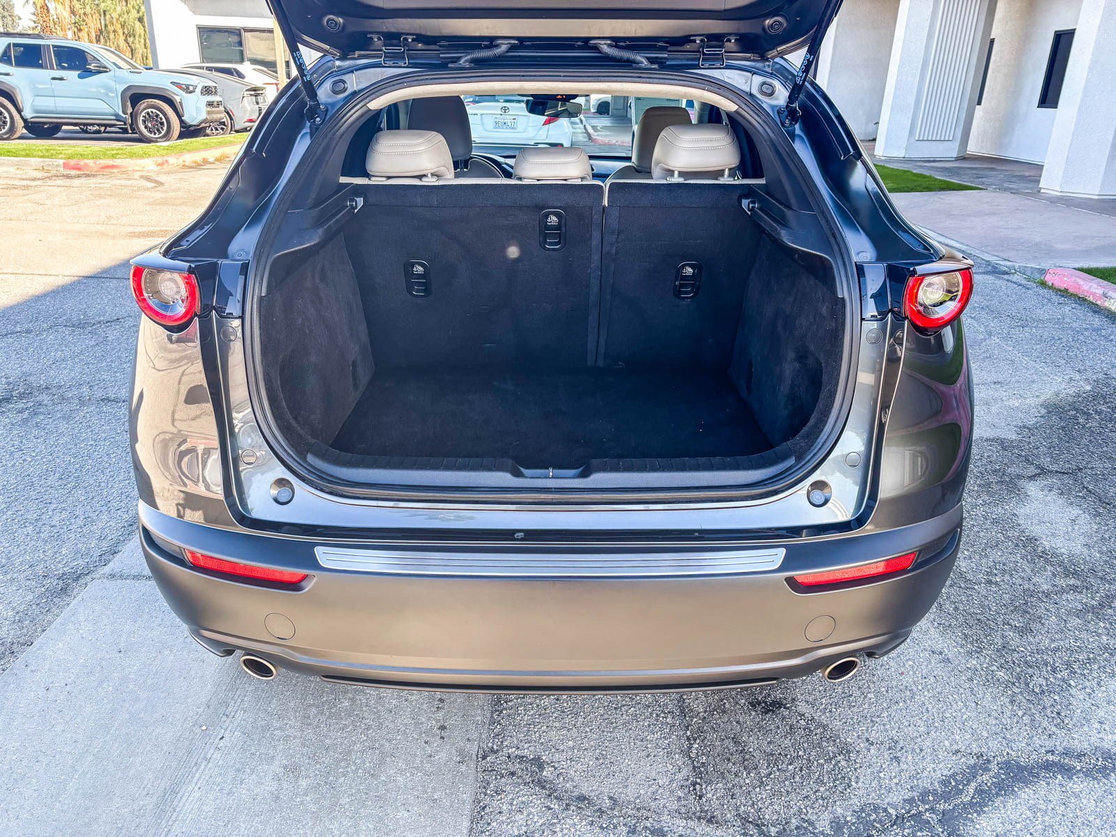 Used 2023 MAZDA CX-30 AWD 2.5 S w/ Preferred Package image 13