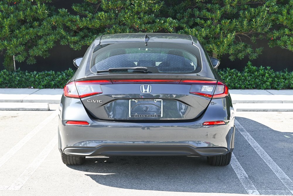 Used 2022 Honda Civic EX-L image 5