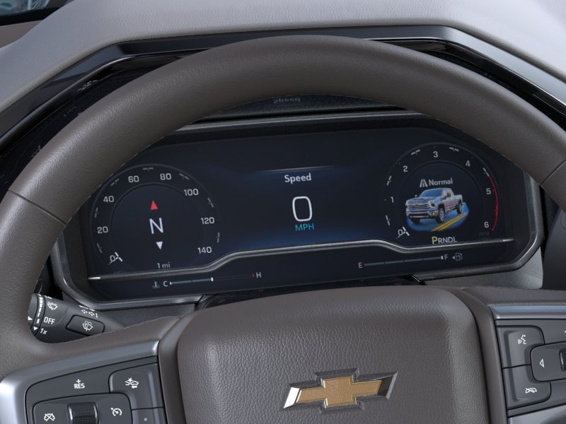 New 2026 Chevrolet Silverado 2500 LTZ w/ LTZ Premium Package AWD/4WD image 42