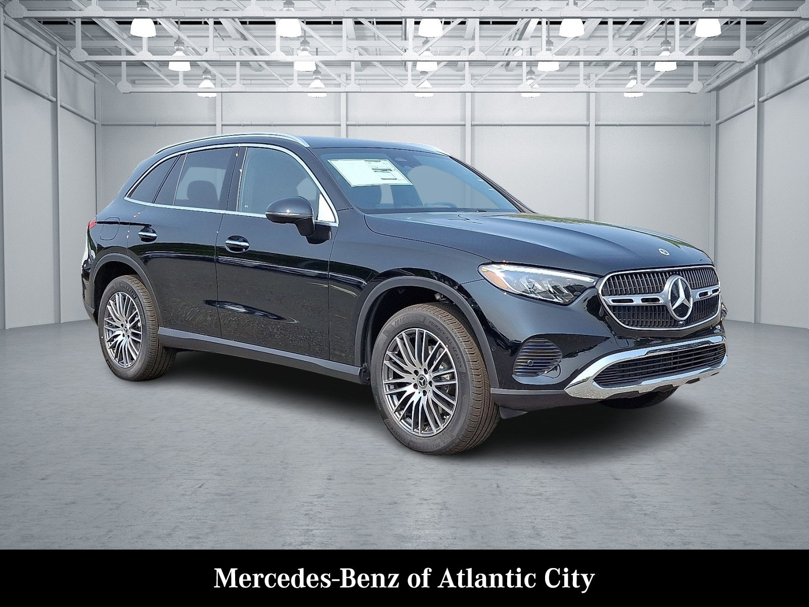 Used 2025 Mercedes-Benz GLC 300 4MATIC