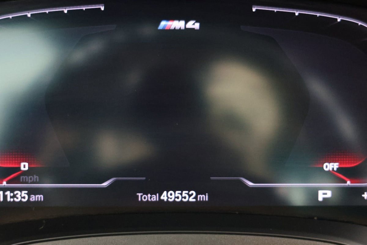 Used 2023 BMW M4 xDrive Competition AWD/4WD image 12