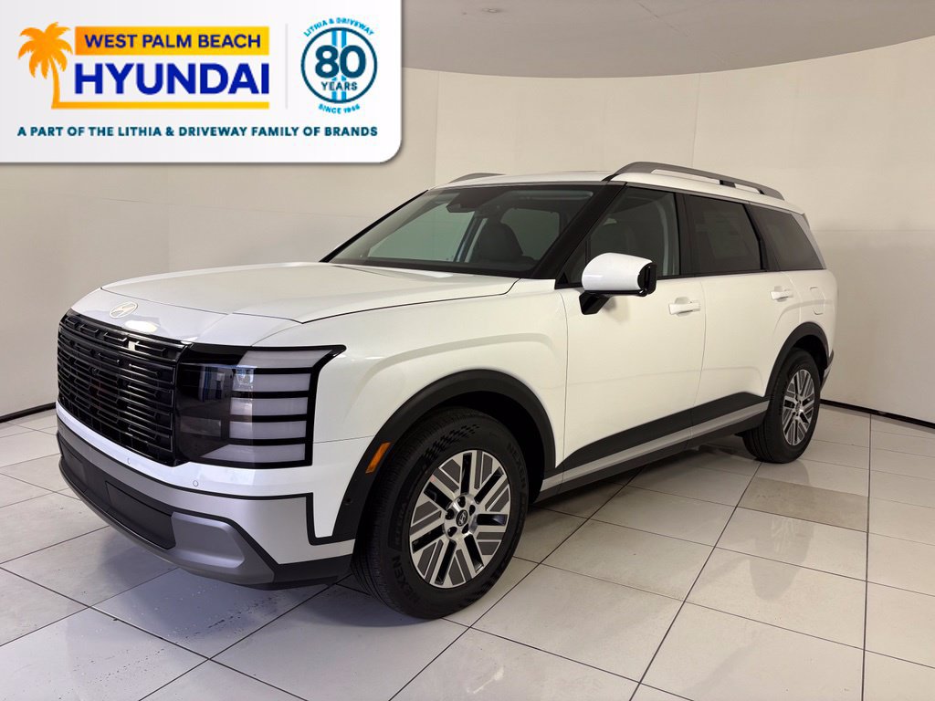 New 2027 Hyundai Palisade SEL Premium w/ Tow & Go Package