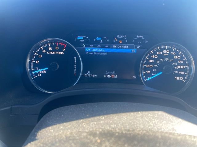 Used 2018 Ford F150 Limited w/ Trailer Tow Package image 16