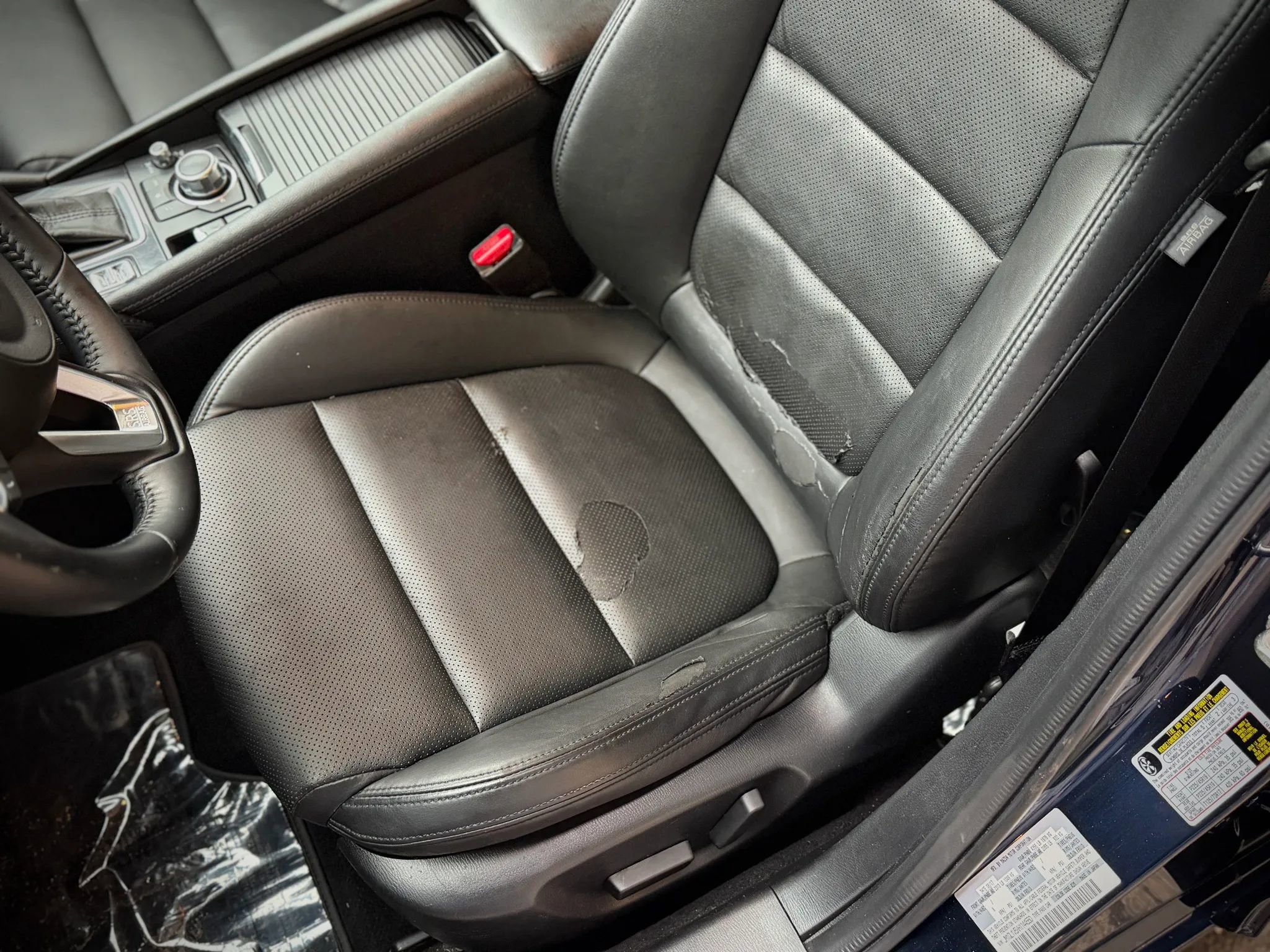 Used 2017 MAZDA MAZDA6 Touring image 9