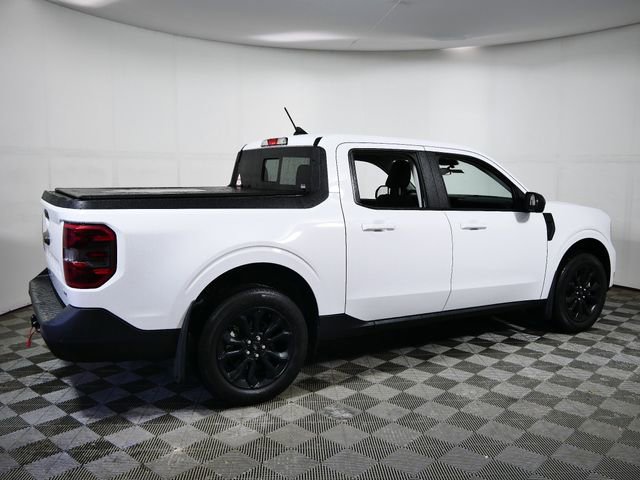 Certified 2024 Ford Maverick Lariat w/ Black Appearance Package image 8