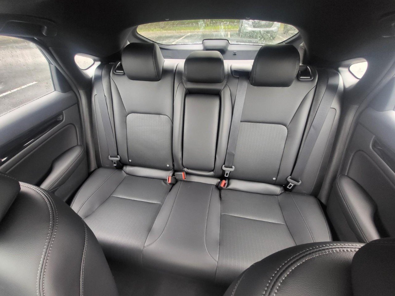 Certified 2024 Honda Civic Sport Touring image 13