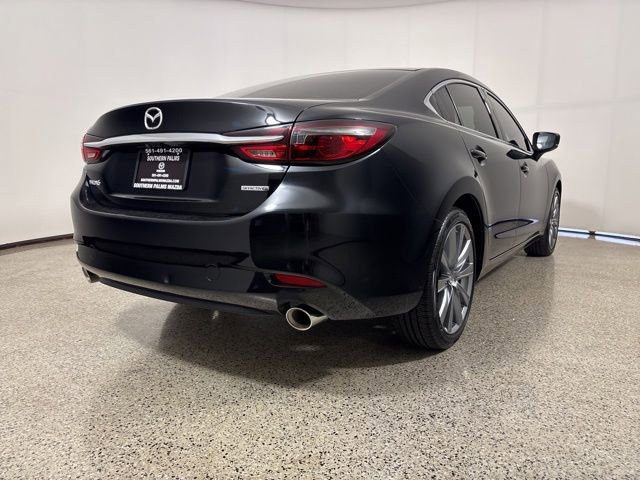 Used 2020 MAZDA MAZDA6 Touring FWD image 6