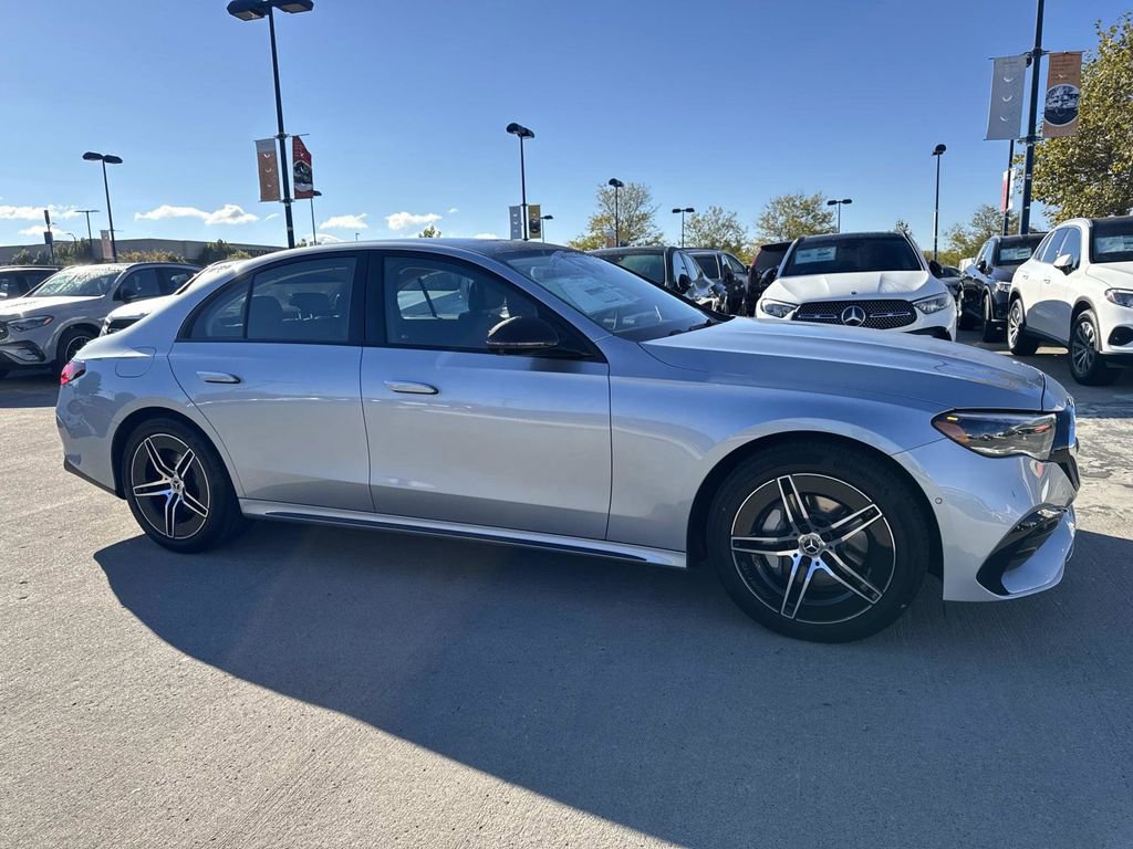 New 2026 Mercedes-Benz E 350 E 350 image 8