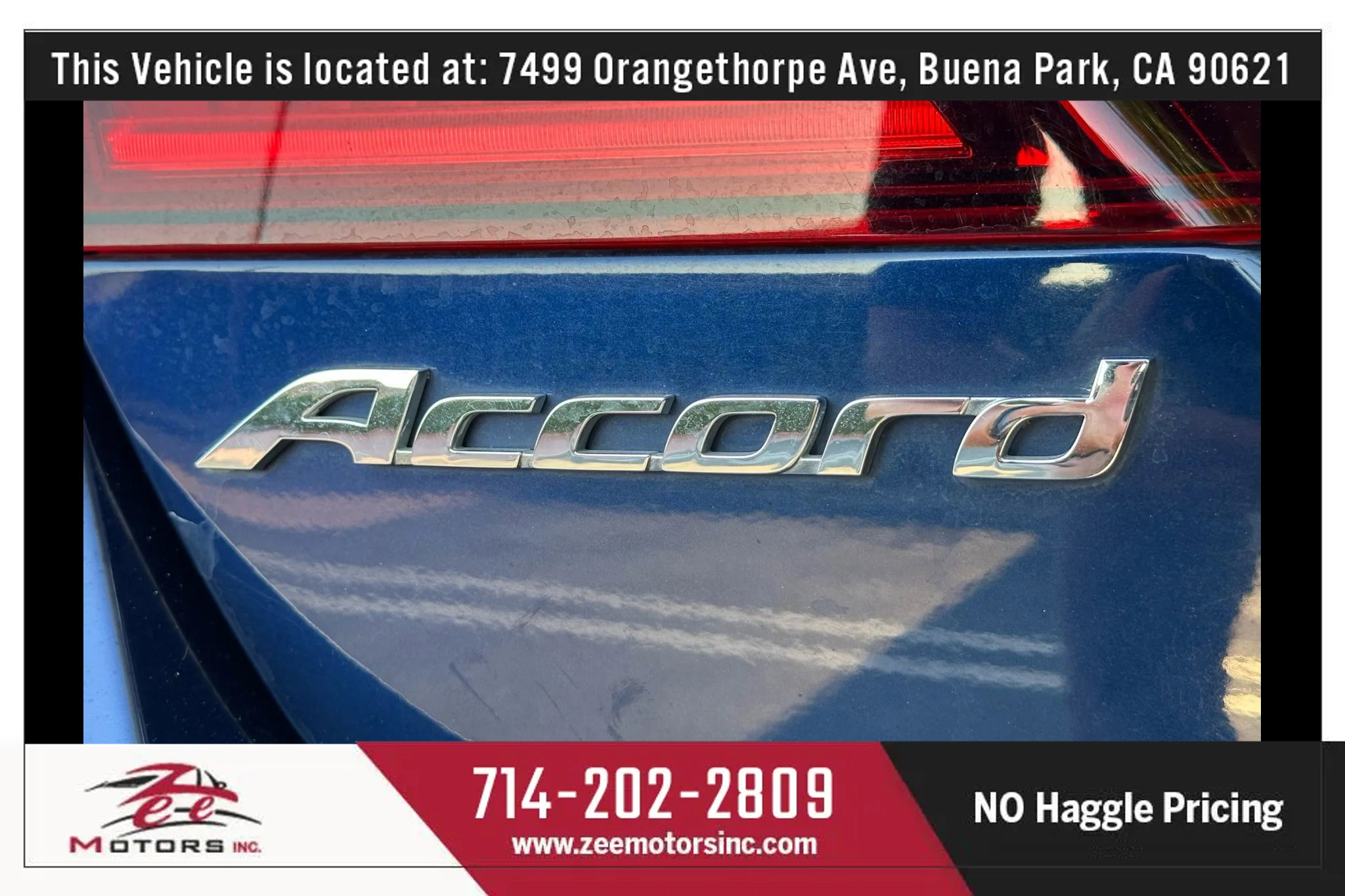 Used 2017 Honda Accord LX image 47