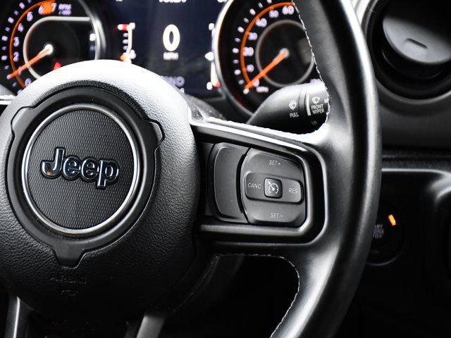 Used 2021 Jeep Wrangler Unlimited Sport image 23