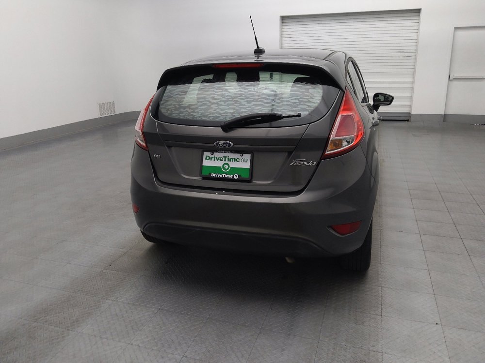 Used 2019 Ford Fiesta SE image 7