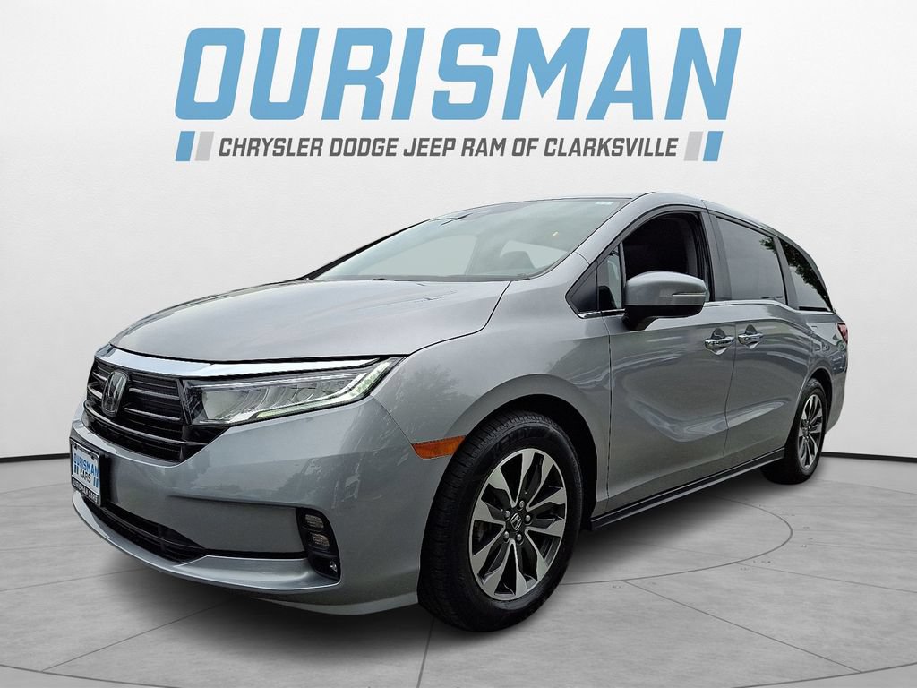 Used 2023 Honda Odyssey EX-L image 3