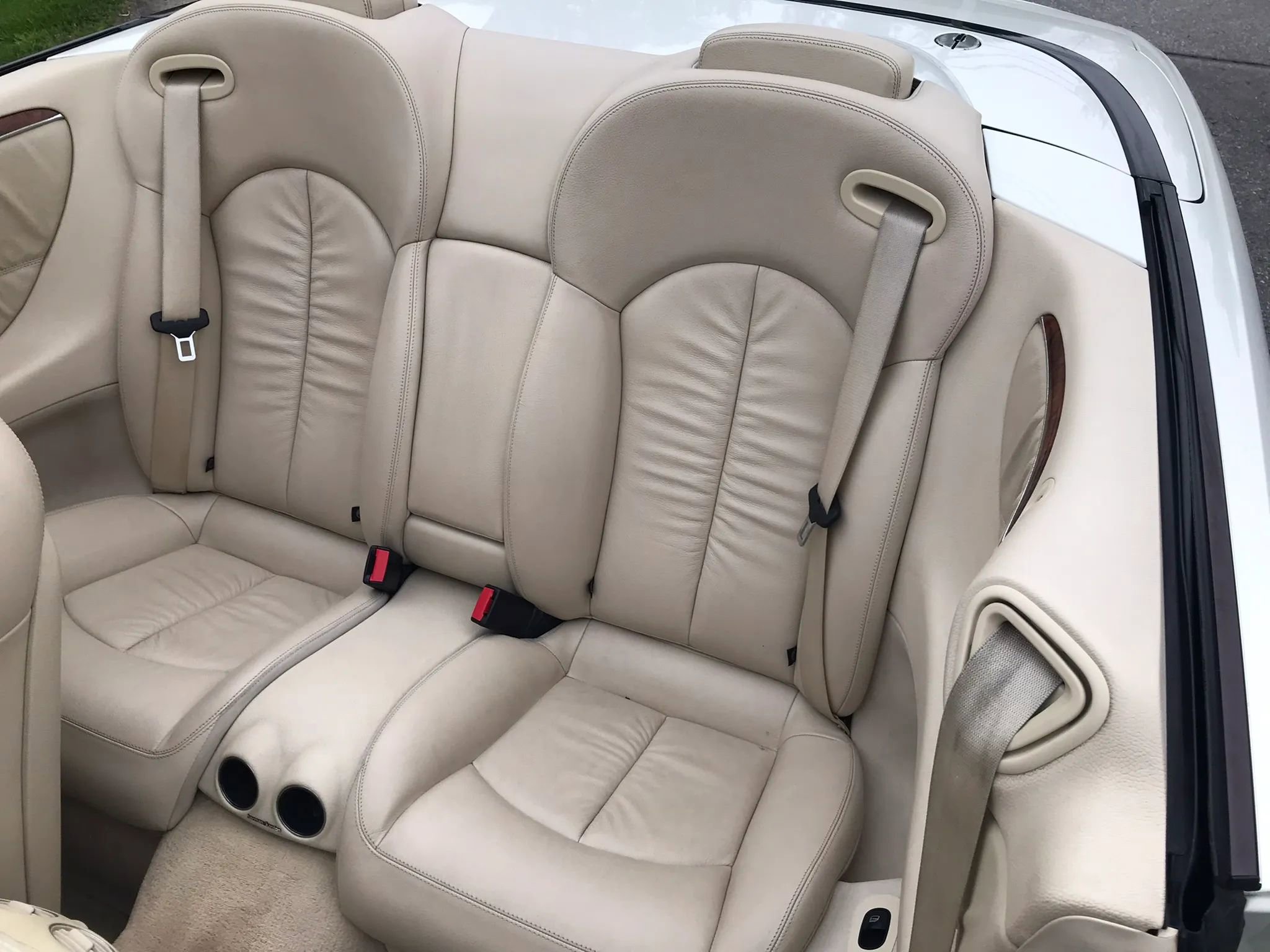 Used 2009 Mercedes-Benz CLK 350 Cabriolet image 36