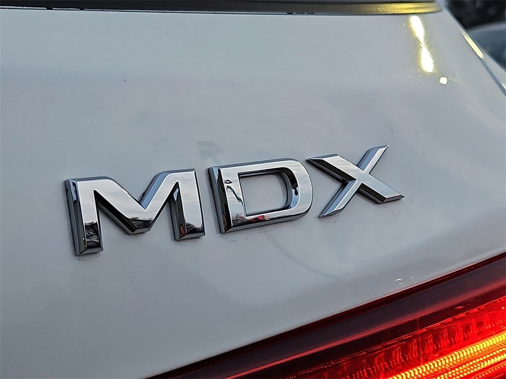 Used 2017 Acura MDX SH-AWD image 35