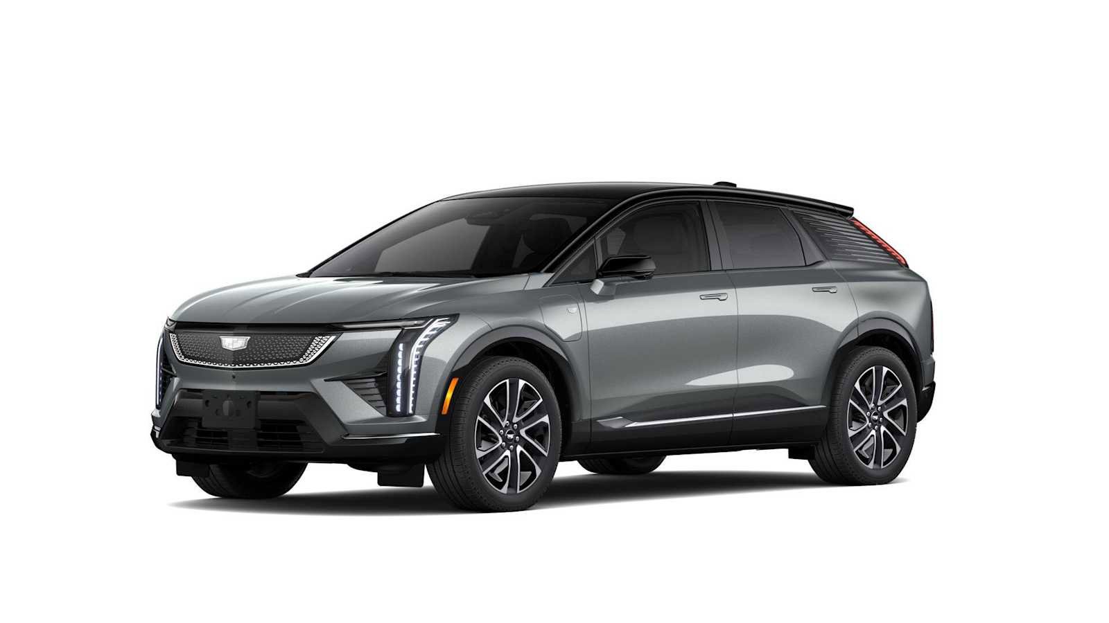 New 2026 Cadillac Optiq Sport 2 w/ LPO, Floor Liner Package AWD/4WD image 5