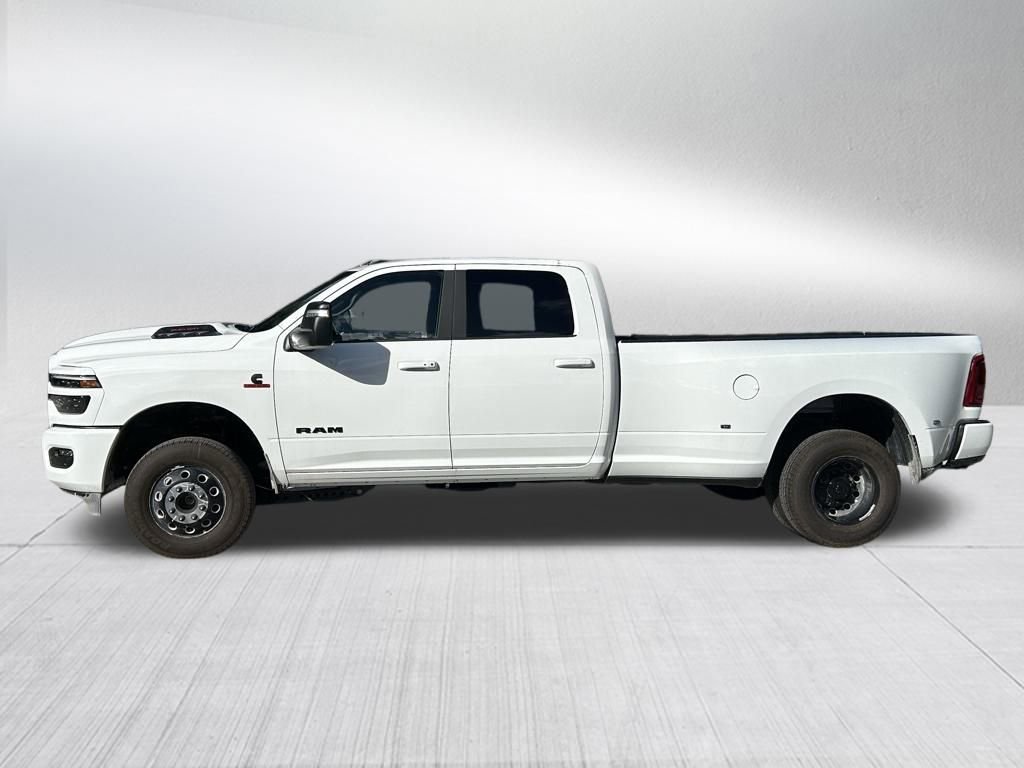 New 2026 RAM 3500 Laramie w/ Night Edition image 8