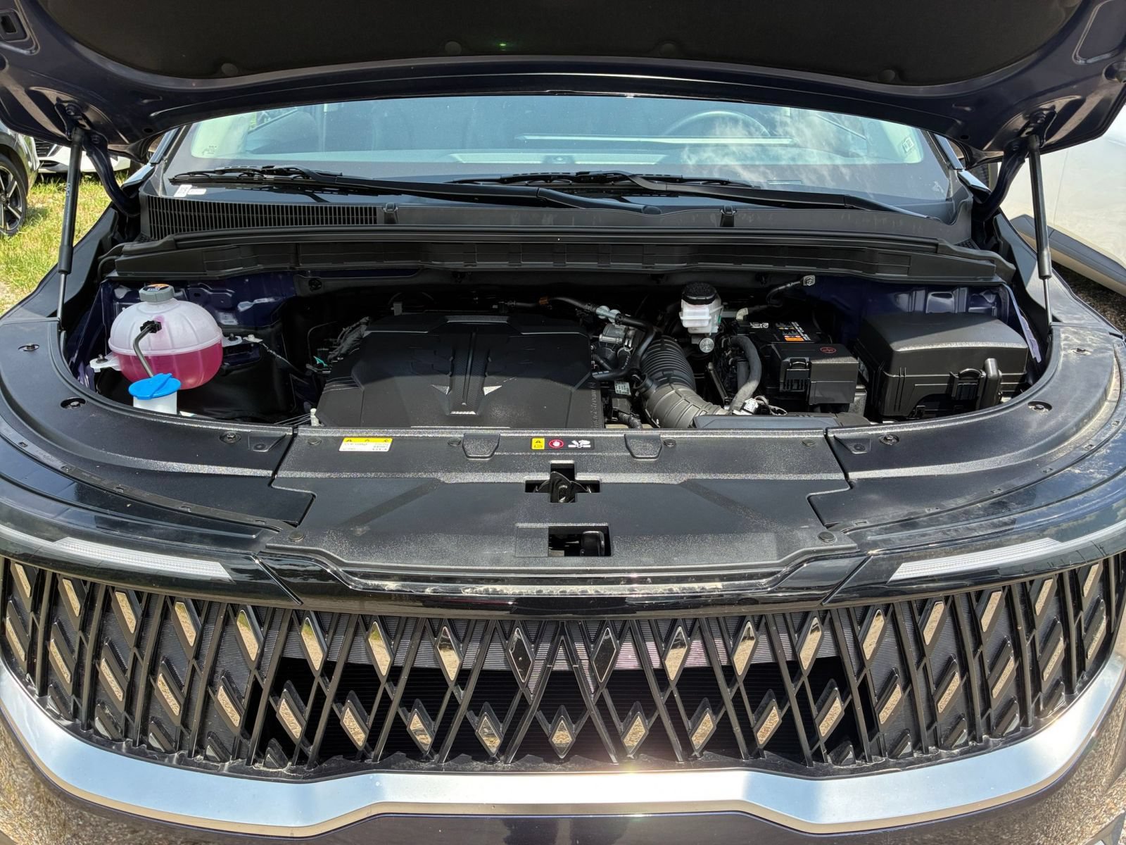 Used 2026 Kia Carnival FWD image 26
