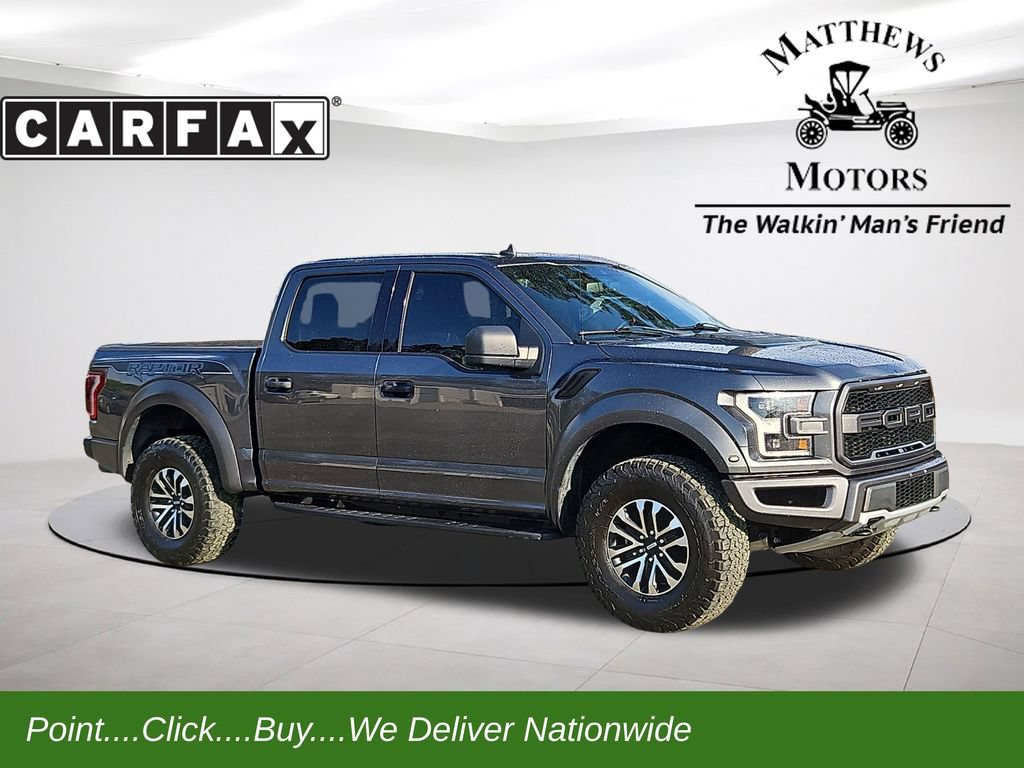 Used 2020 Ford F150 Raptor AWD/4WD 360° Tour