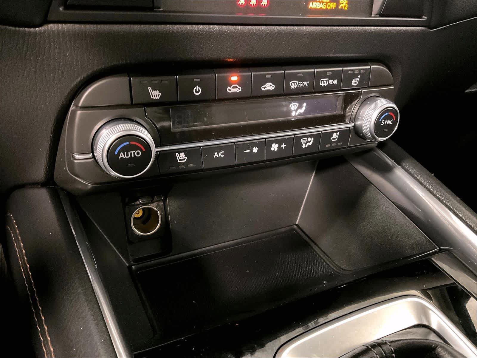 Used 2023 MAZDA CX-5 AWD 2.5 S w/ Premium Plus Pkg image 26