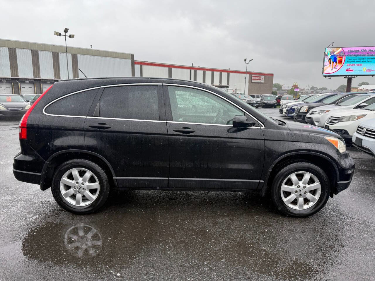 Used 2011 Honda CR-V SE image 4