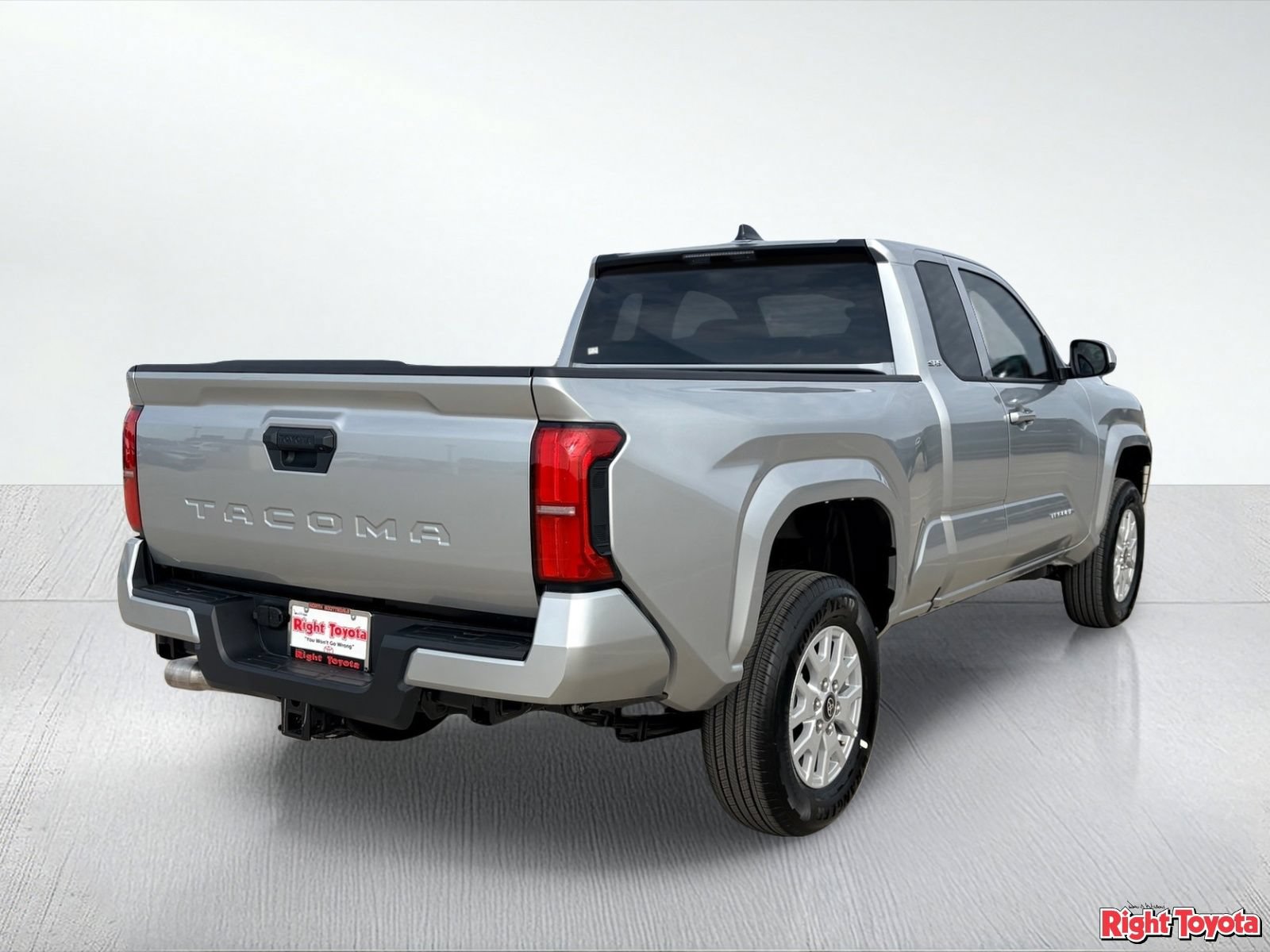 New 2026 Toyota Tacoma SR5 RWD image 7