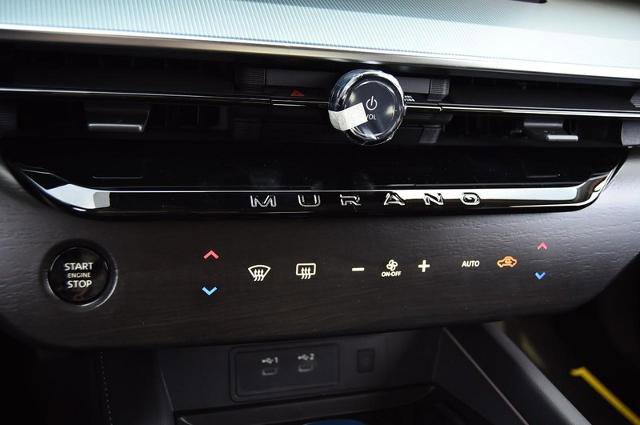 New 2026 Nissan Murano Platinum image 20