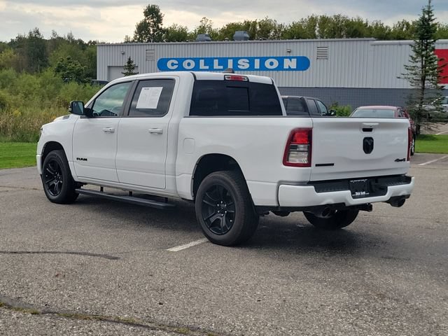 Used 2021 RAM 1500 Big Horn AWD/4WD image 6