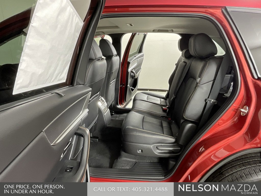 New 2026 MAZDA CX-90 3.3 Turbo w/ Preferred Package image 12