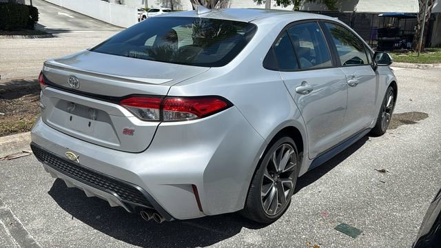 Certified 2022 Toyota Corolla SE image 9